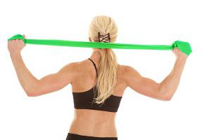 Эспандер для спины: развиваем силу мышц