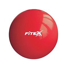 картинка Гимнастический мяч, 65 см, красный FTX-1203-65 